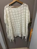 Poncho vintage