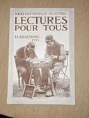 14-18/ revue lectures pour tous 15 Décembre 1915