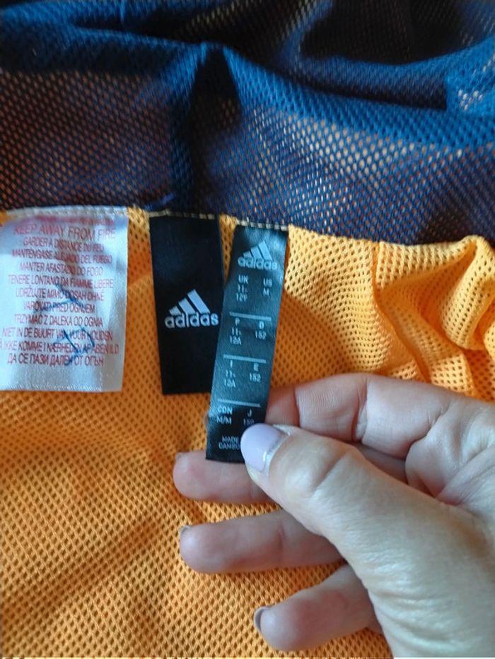 Imperméable Adidas 12 ans - photo numéro 3