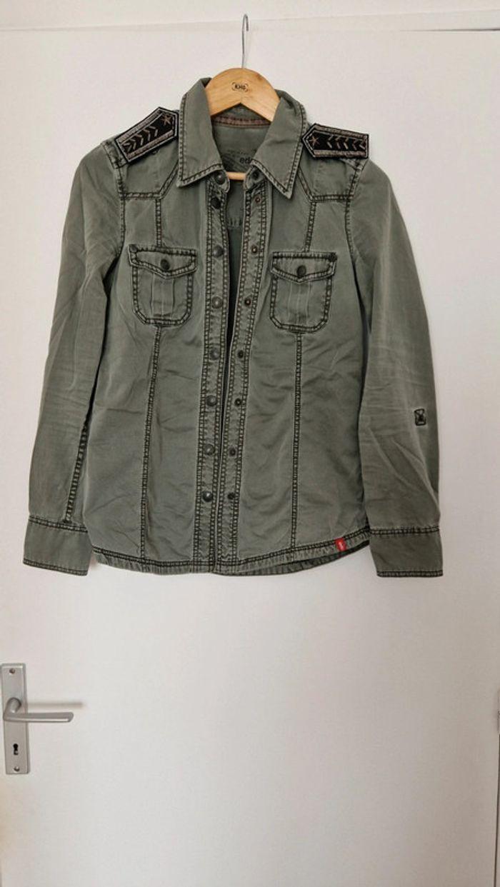 Veste chemise EDC XS - photo numéro 1