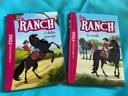 Lot de 2 livres «  Le ranch » tome 1 et 2 pour les 8-10 ans