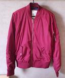 Blouson bombers femme Bershka