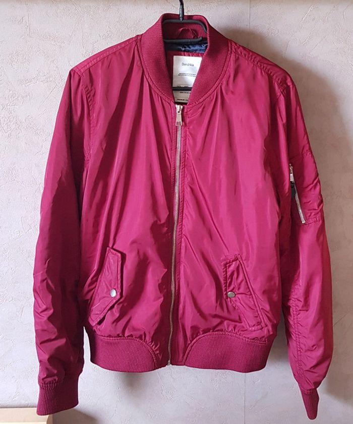 Blouson bombers femme Bershka - photo numéro 1