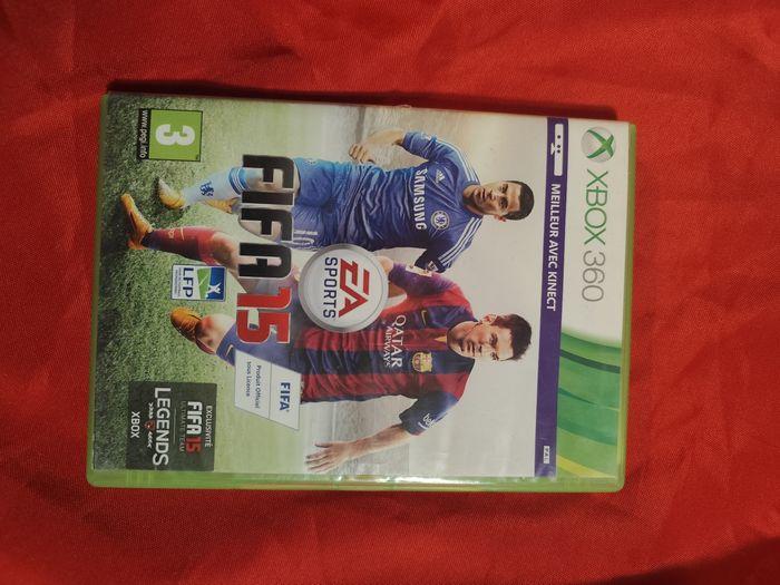 FIFA 15 - photo numéro 2