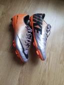 Chaussure de foot/crampons