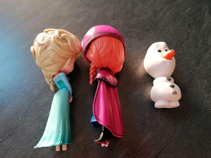 Figurines reine des neiges - photo numéro 5