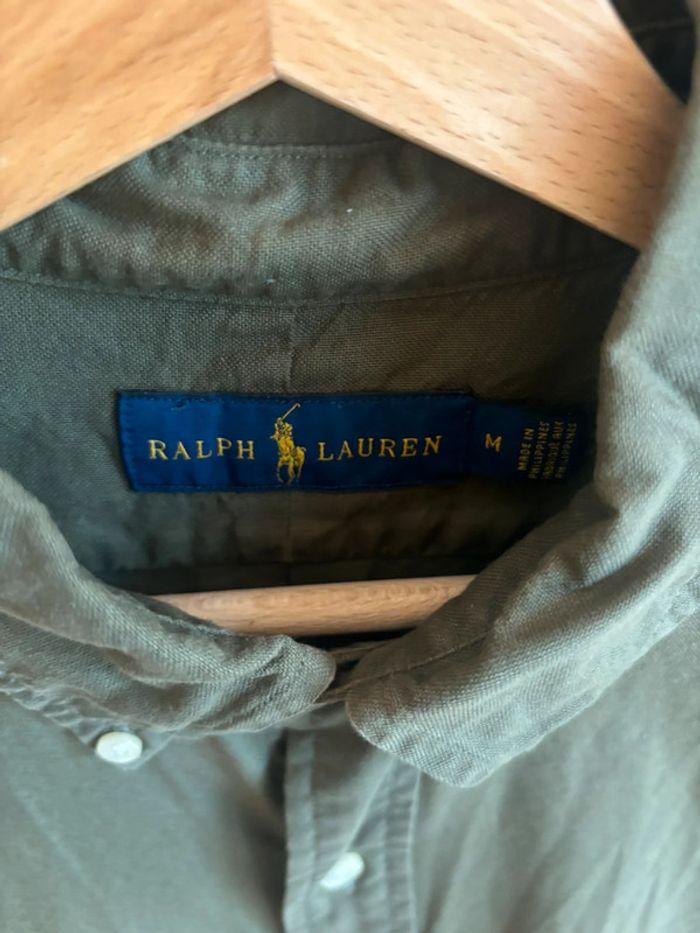 Chemise Ralph Lauren homme taille M - photo numéro 2