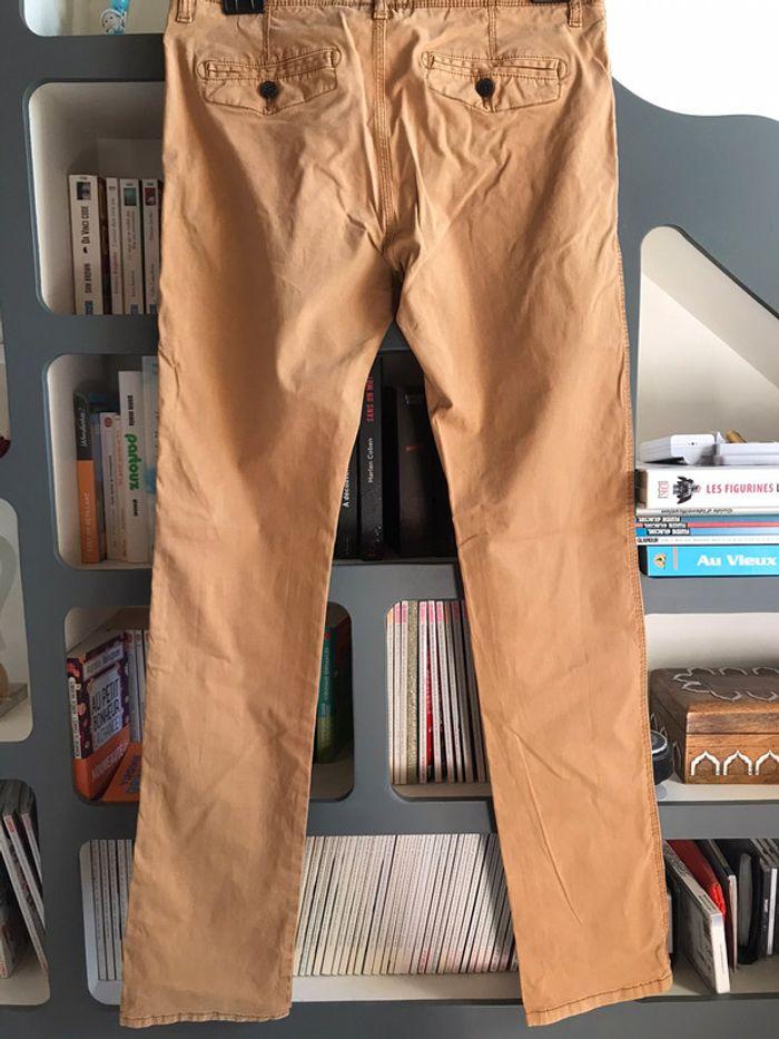 Chino camel celio - photo numéro 5