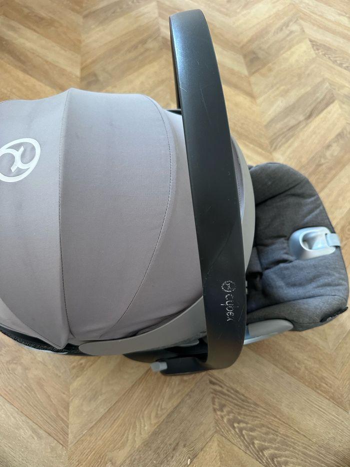 COSY CYBEX CLOUD Z I-SIZE - photo numéro 6