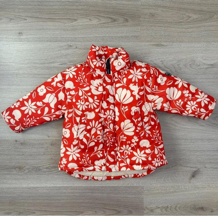 Doudoune Petit Bateau 3 ans - photo numéro 1