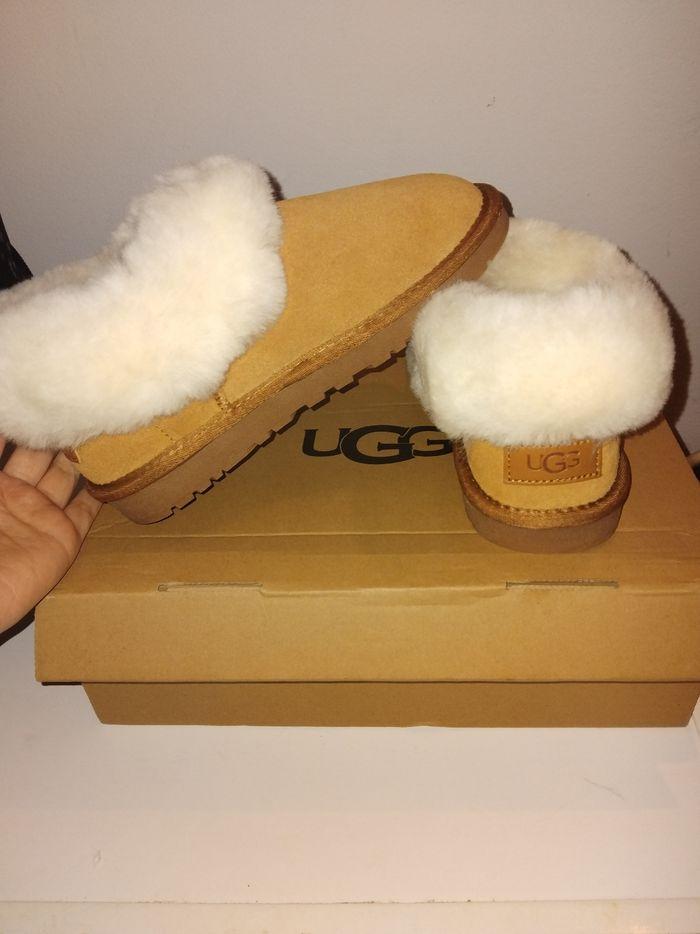 Chessure ugg - photo numéro 1