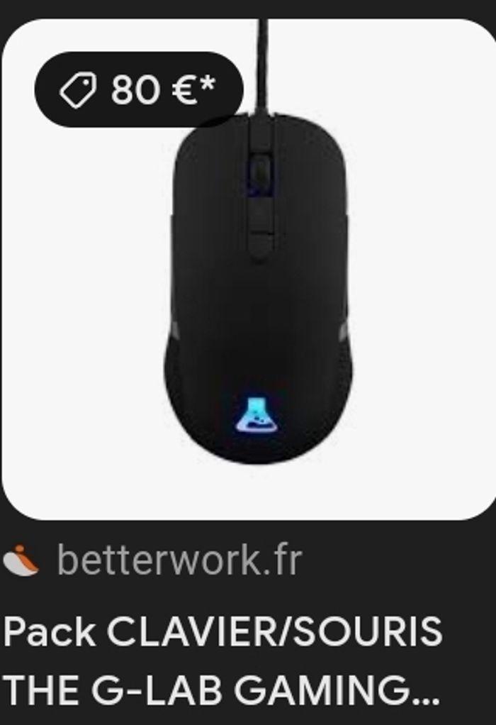 Souris x2 - photo numéro 1