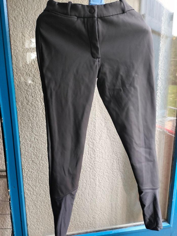 Pantalon équitation taille s - photo numéro 1