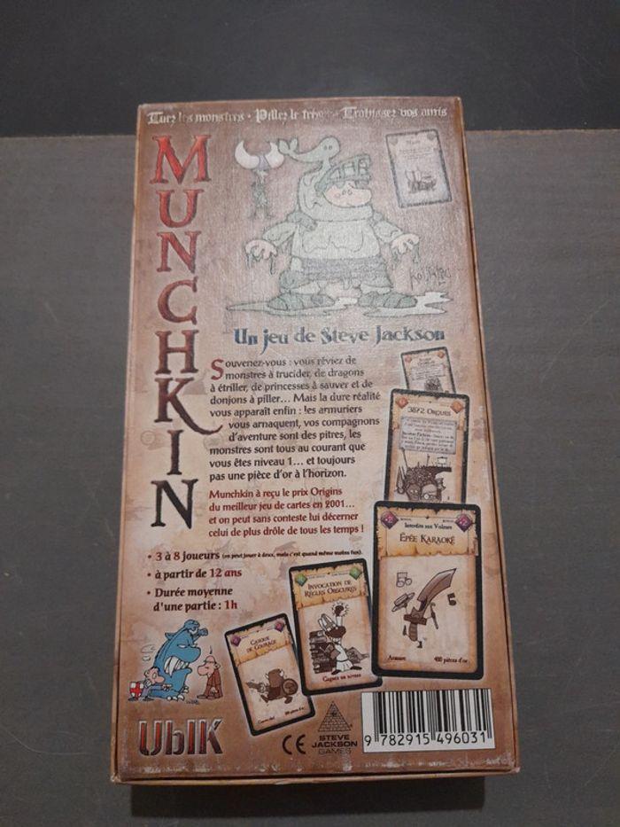 Munchkin - photo numéro 7