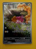 Pohm 226/091 carte Pokémon destinées de paldea