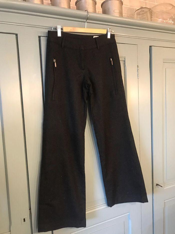 Pantalon 60% laine - photo numéro 1