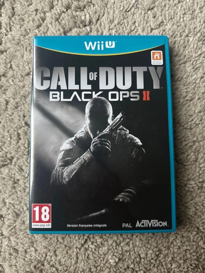 Call Of Duty Black Ops 2 - photo numéro 1