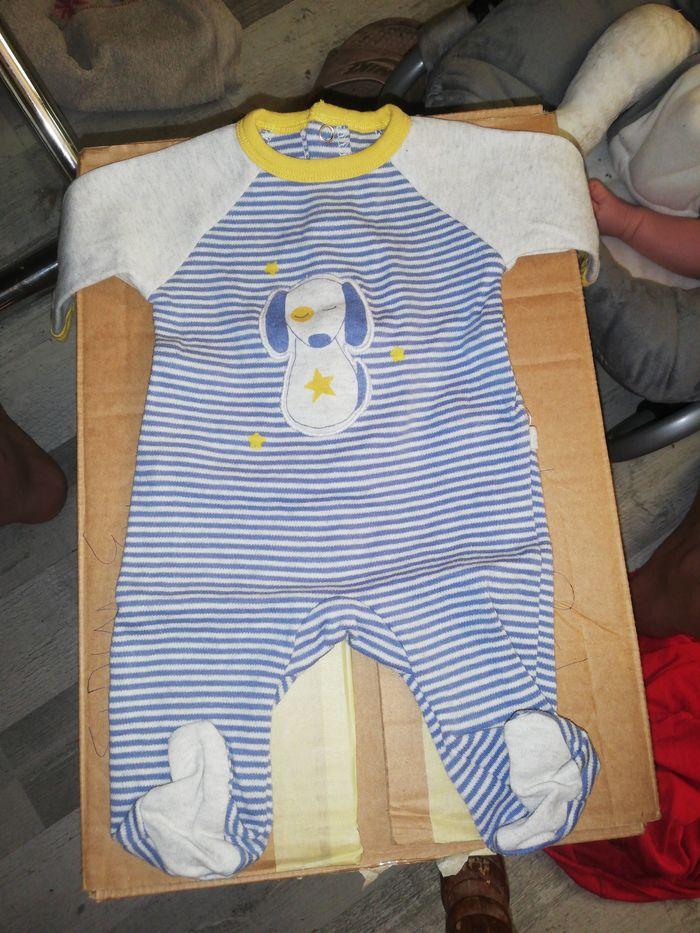 Pyjama bébé garçon