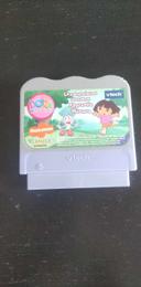 Jeu V.smile Vtech Les aventures de Dora Apprentie mécano