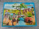 6947 - Cavaliers et poneys et cheval - Playmobil Country