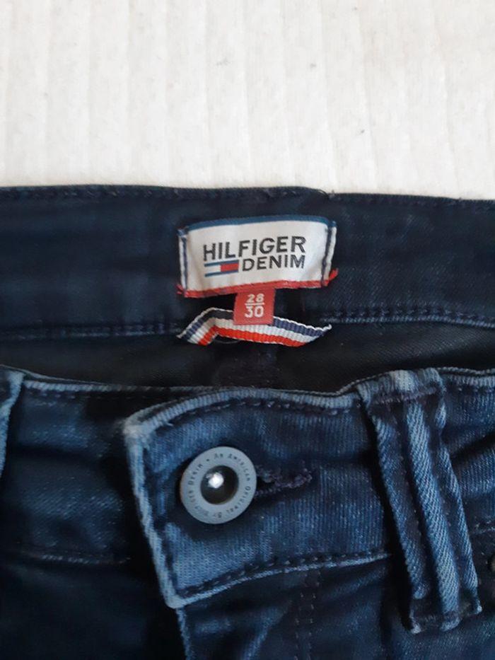 Pantalon jean skinny Hilfiger - photo numéro 6