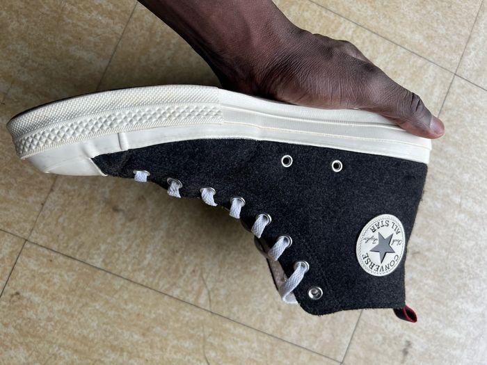 Converse montante 44,5 très bon état - photo numéro 9