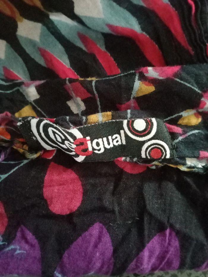 Foulard desigual - photo numéro 5