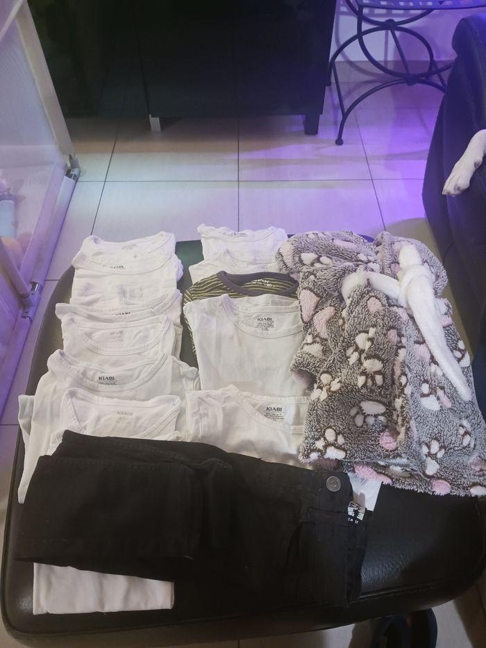 Vend lot de vêtements