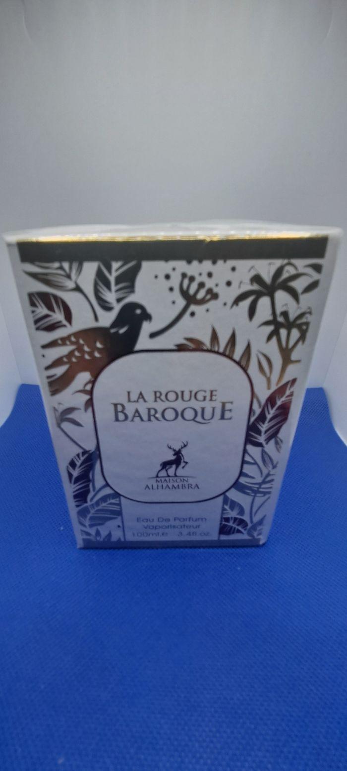 Parfum la rouge Baroque 100ml - photo numéro 1