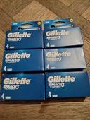 Lot de 24 lames gillette match3 turbo à 32€ avec le code 
CADEAU30
Le lot passe à 22,40