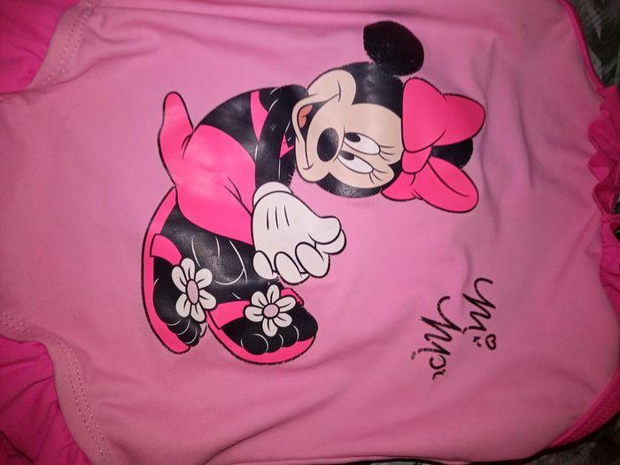 Maillot de bain Minnie 3 ans - photo numéro 2