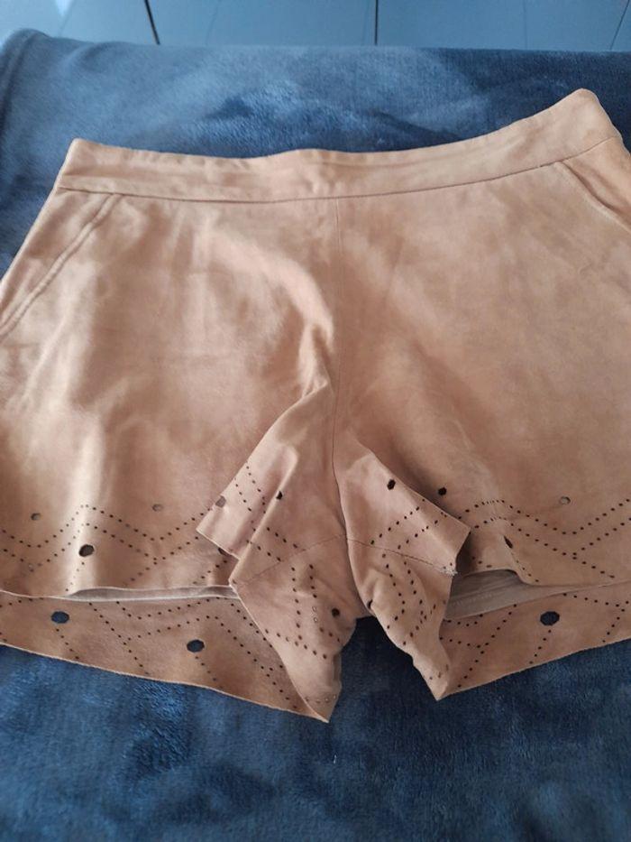 Short Comptoir des cotonniers Taille 38 - photo numéro 5