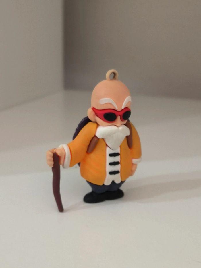 Figurine porte clé dragon ball Z - photo numéro 1