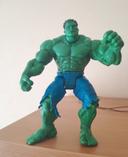 Figurine Hulk / The Hulk Movie /Hasbro