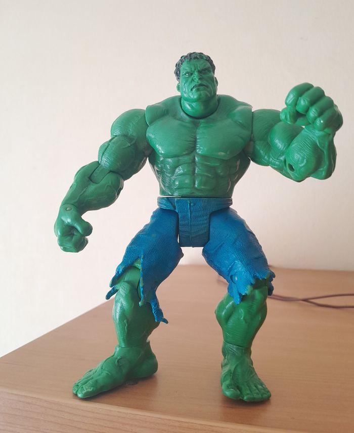 Figurine Hulk / The Hulk Movie /Hasbro - photo numéro 1