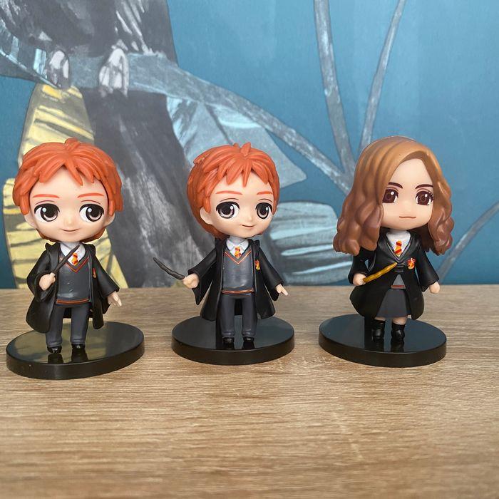 Lot figurine harry potter - photo numéro 2