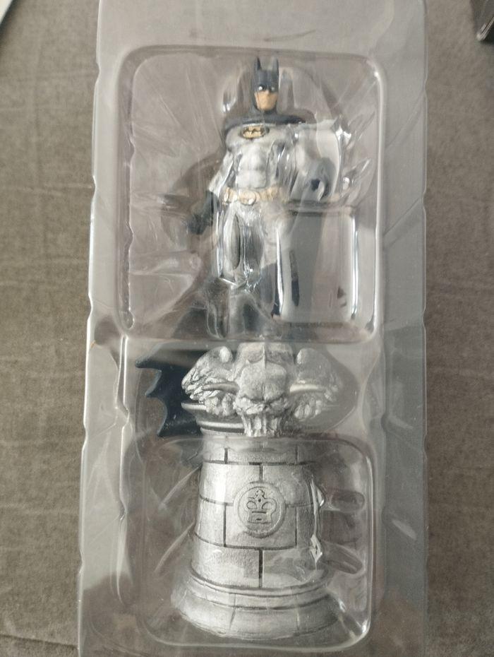 Figurine DC comics jeu d'échecs Batman - photo numéro 2