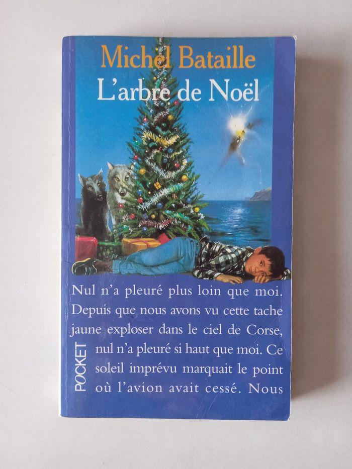 L'arbre de Noël (Michelle Bataille) - photo numéro 1