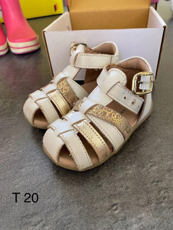 Sandalette T20