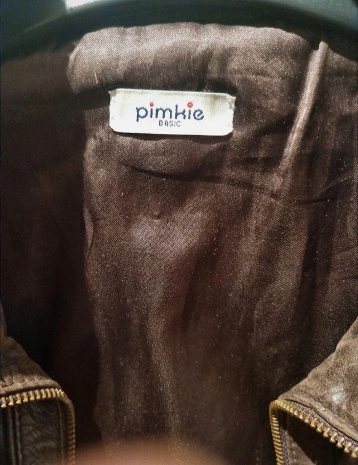 Veste pimkie femme taille 36 (S) - photo numéro 3