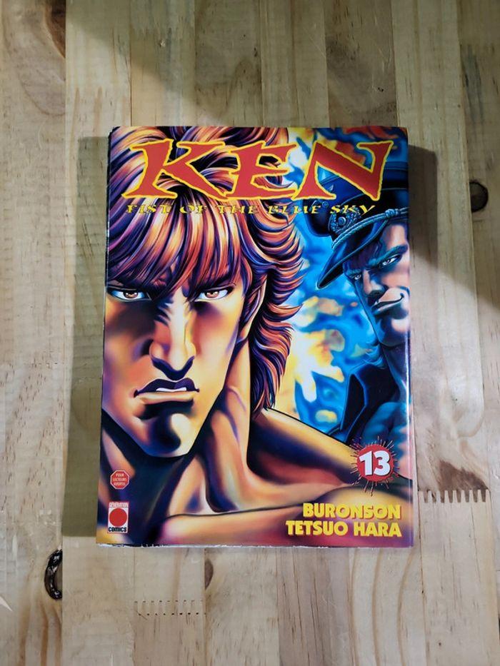 Ken, Fist of the blue sky - Tome 13 - photo numéro 1