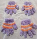 paires de gants 1 an