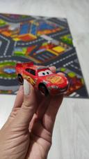 Petite voiture "cars" : Flash