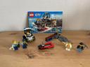 Lego city police 60127