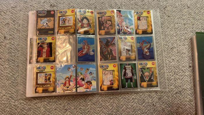 Cartes Panini One Piece - photo numéro 10