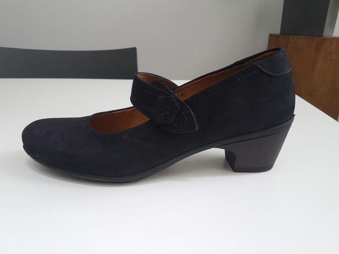 Chaussures noires de marque Orchard - photo numéro 5