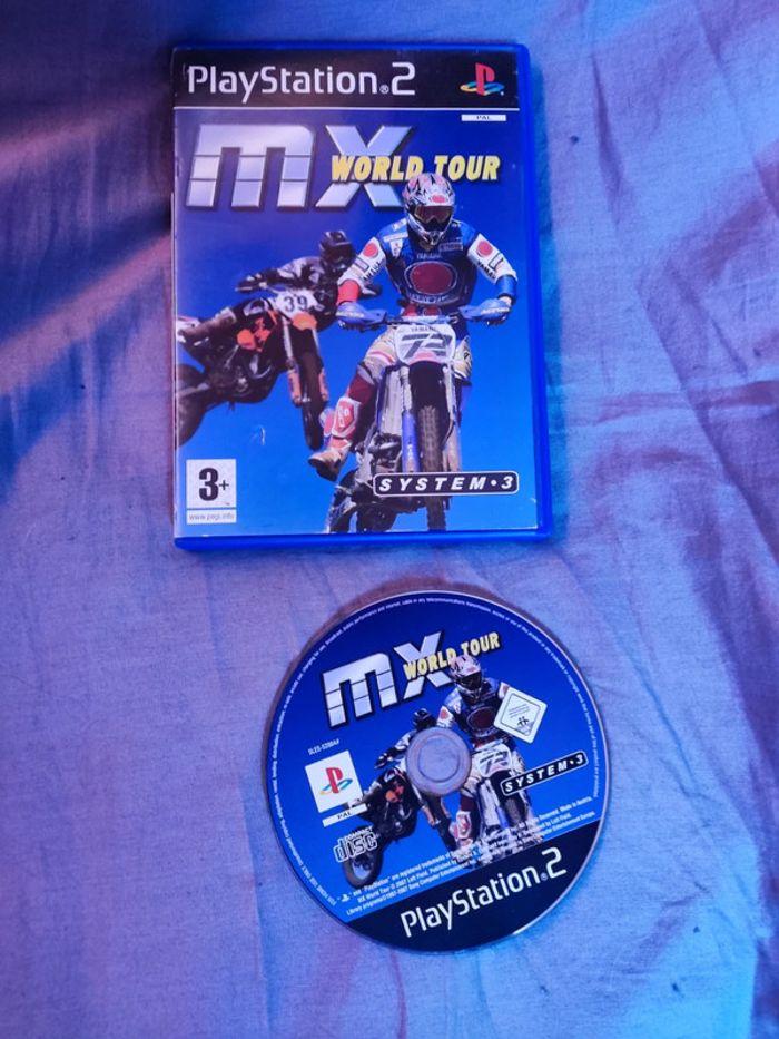 Mx world tour ps2