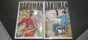 Livre manga Bakuman