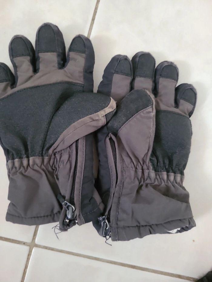 Gants ski 2 4 ans - photo numéro 3