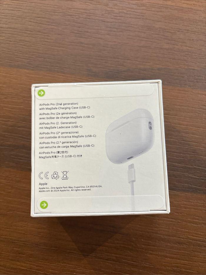 AirPod Pro deuxième génération - photo numéro 4